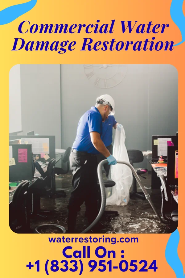 Commercial Water Damage Restoration in Casper, WY
