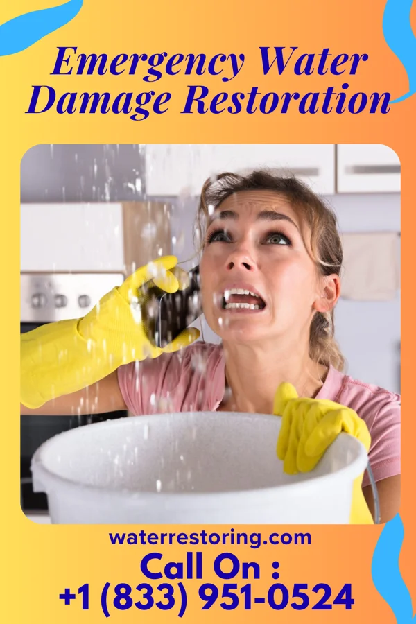 Emergency Water Damage Restoration in Casper, WY